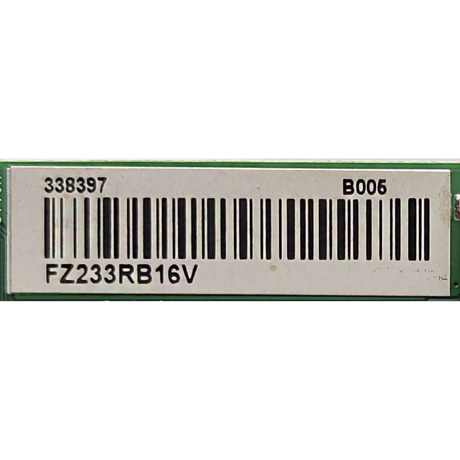 T-CON PARA TV HISENSE / NUMERO DE PARTE 338397 / RSAG7.820.12716/ROH / 4DE45717A / DISPLAY HV750QUB-E91 REV 2.0 / MODELO 75U8K - Imagen 2